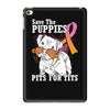 save the puppies iPad Mini 4