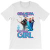 grandpa of the birthday girl T-Shirt