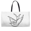 Bird Weekender Totes