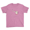 lonely traveller Youth Tee