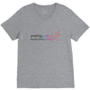 noted V-Neck Tee