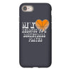 my heart basketball iPhone 8
