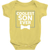 Coolest Son Ever Baby Bodysuit