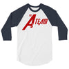 the a team 3 3/4 Sleeve Shirt