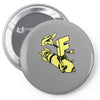 f bom Pin-back button
