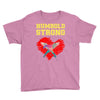 Humboldt Strong Youth Tee