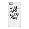 hustle iPhone 7 Case