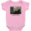 James Mcneill Whistler Whistler's Mother Baby Bodysuit