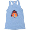 blood moon Racerback Tank