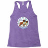 my boxers are my babies Racerback Tank