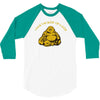 i have the body of a god 3/4 Sleeve Shirt