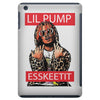 lil pump  eskeetit iPad Mini