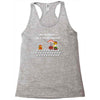 no princess only khlav kalash Racerback Tank