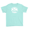 delorean express  funny Youth Tee