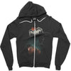 aurora Zipper Hoodie