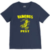 vamonos pest control breaking bad walter white inspired pinkman meth m V-Neck Tee