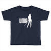 kill bill   uma   tv   cult  inspired film Toddler T-shirt