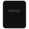 savage (2) Mousepad