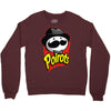 little grey chips Crewneck Sweatshirt