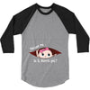 Excuse Me Is It March Yet Baby Girl 3/4 Sleeve Shirt