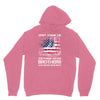 Veteran Don't Thank Me Thank My Brothers Who Never Came Back Unisex Hoodie