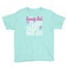 classy sassy Youth Tee
