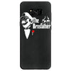 mario nintendo, super, retro, nerd, der pate, godfather, fun Samsung Galaxy S8