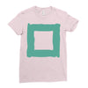 couple o Ladies Fitted T-Shirt