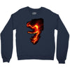 melting point Crewneck Sweatshirt