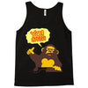 monkey yo bitch Tank Top
