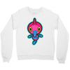 dubious disc Crewneck Sweatshirt