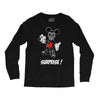 mickey mouse la face cachee en Long Sleeve Shirts