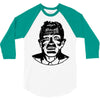 horror 3/4 Sleeve Shirt