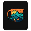 coffee and adventure Mousepad