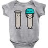 lace Baby Onesie
