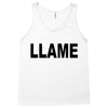 llame Tank Top
