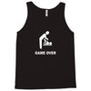 New dad to be gamer over Tank Top