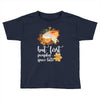 but first pumpkin space latte Toddler T-shirt
