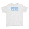 1978 limited edition Youth Tee