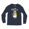 simpsons minion movie parody homer funny Long Sleeve Shirts