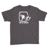 this is sparta funny  film Youth Tee