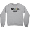 darling one Crewneck Sweatshirt