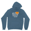 my heart basketball Hoodie