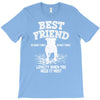 Best Friend Pitbull T-Shirt
