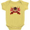 dean of demolition Baby Bodysuit