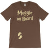 Muggle On Board T-Shirt