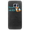 foxy nerd Samsung Galaxy S7 Edge