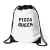 pizza (2) Drawstring Bags