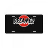 dreamer License Plate