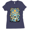 circus Ladies Fitted T-Shirt